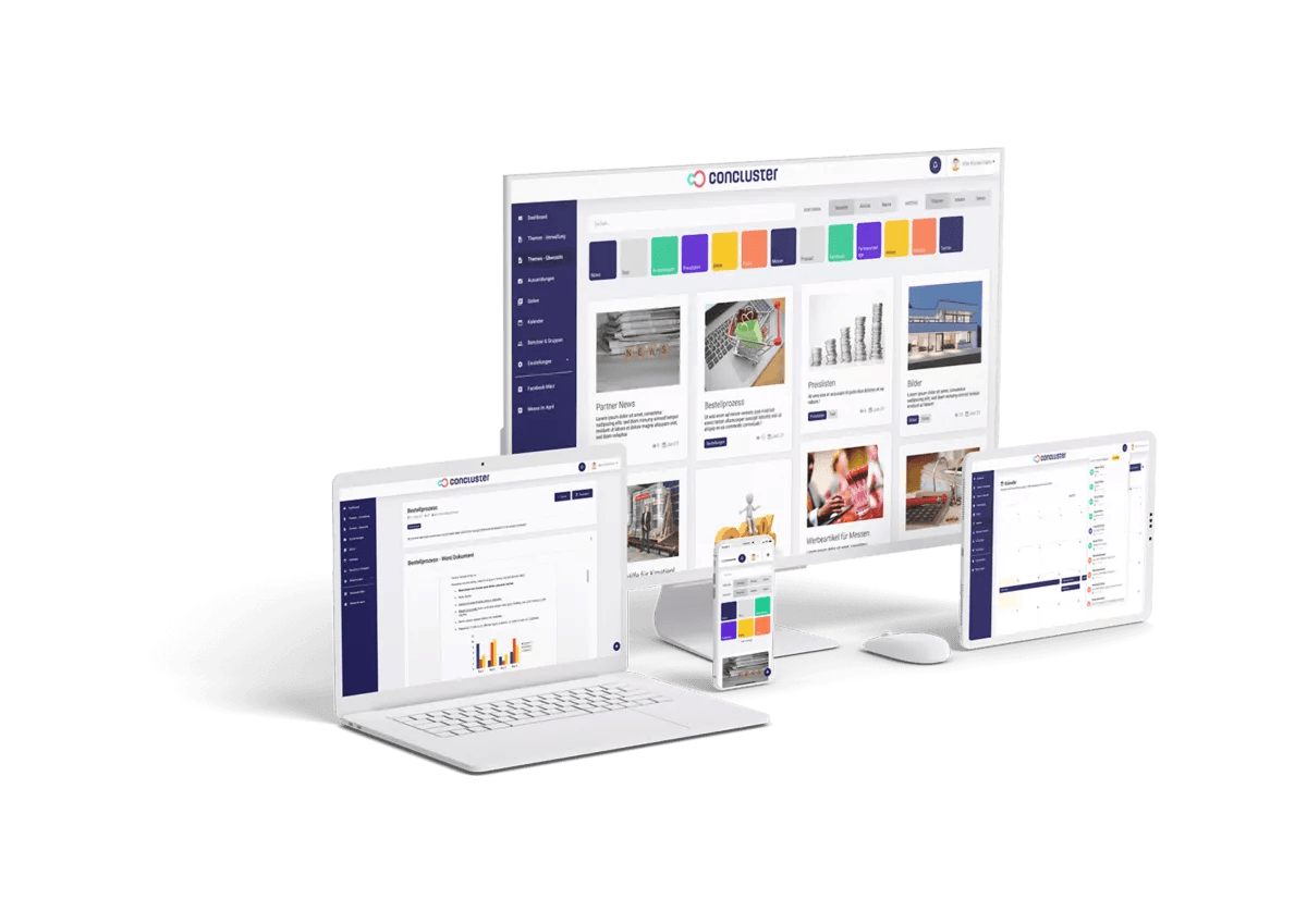 Alternative zu Confluence – Einfach verständlich und sofort nutzbar