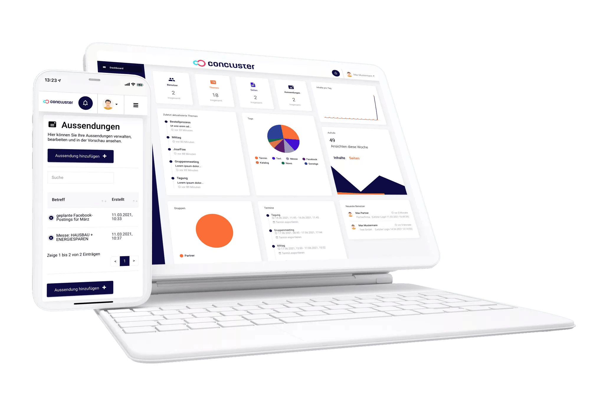 Wie funktioniert ein Wiki auf mobilen Geräten?
